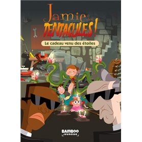 Jamie a des tentacules - Poche - tome 02