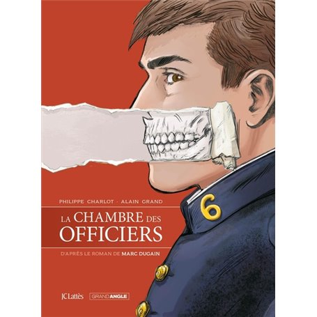 La Chambre des officiers - histoire complète