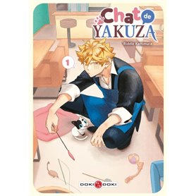 Chat de yakuza - vol. 01