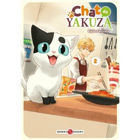 Chat de yakuza - vol. 02