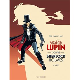 Arsène Lupin contre Sherlock Holmes  - vol. 01/2