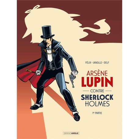 Arsène Lupin contre Sherlock Holmes  - vol. 01/2