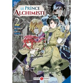 Le Prince alchimiste - vol. 02