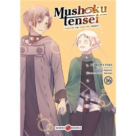 Mushoku Tensei - vol. 16