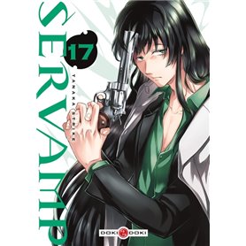 Servamp - vol. 17