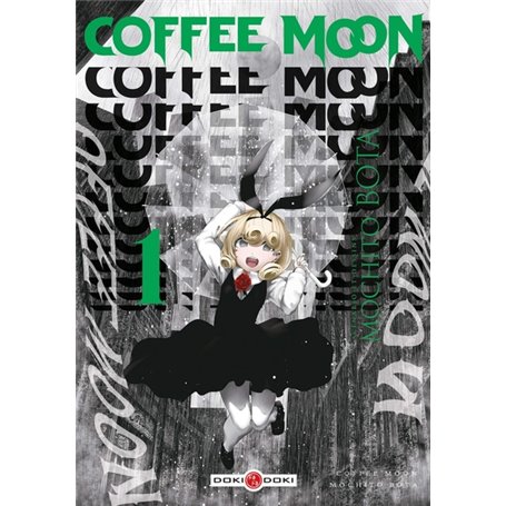 Coffee Moon - vol. 01