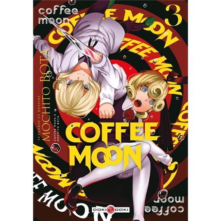 Coffee Moon - vol. 03