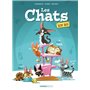 Les Chats en BD - tome 01