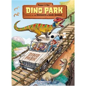 Dino Park - tome 02