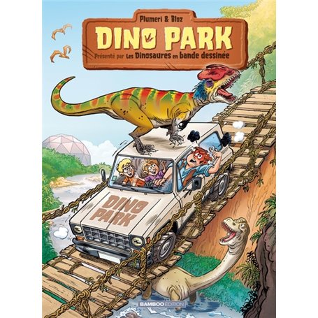 Dino Park - tome 02