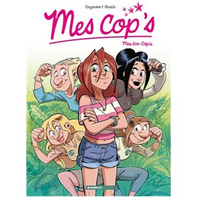 Mes cop's - tome 14