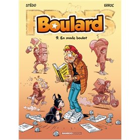 Les Profs présentent : Boulard - tome 09