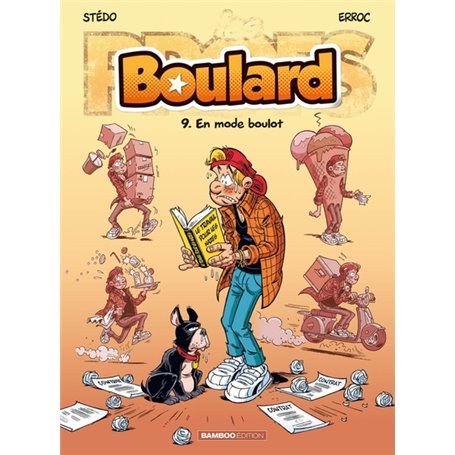 Les Profs présentent : Boulard - tome 09