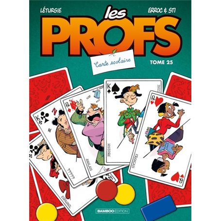 Les Profs - tome 25