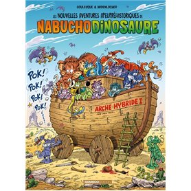 Les Nouvelles aventures de Nabuchodinosaure - tome 06