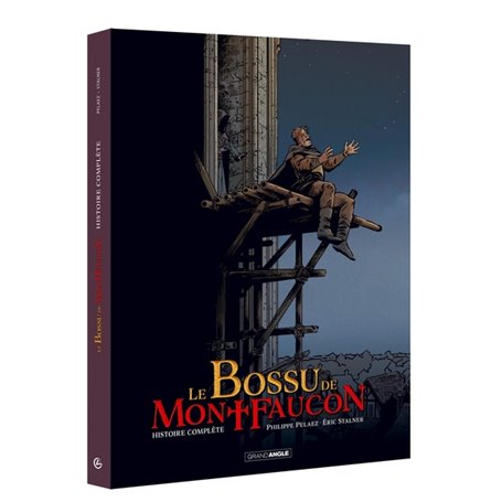 Le Bossu de Montfaucon - écrin vol. 01 et 02