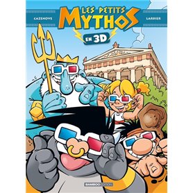 Les Petits Mythos : 3D