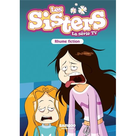 Les Sisters - La Série TV - Poche - tome 53