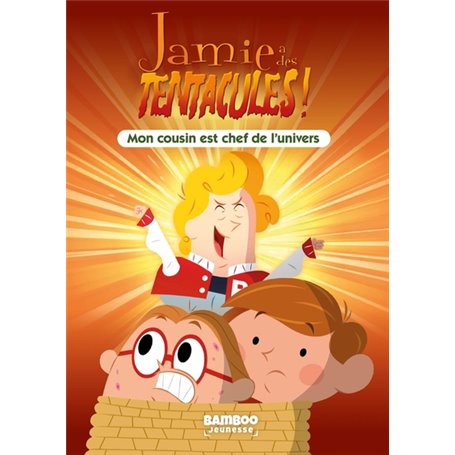 Jamie a des tentacules - Poche - tome 07