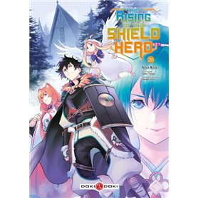 The Rising of the Shield Hero - vol. 20