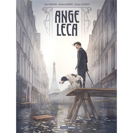 Ange Leca - vol.01 - histoire complète