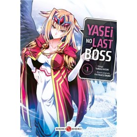 Yasei no Last Boss - vol. 01