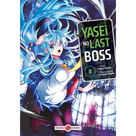 Yasei no Last Boss - vol. 02