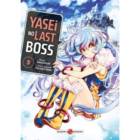 Yasei no Last Boss - vol. 03