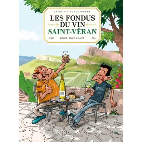 Les Fondus du vin - Saint-Véran