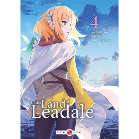 In the Land of Leadale - vol. 04