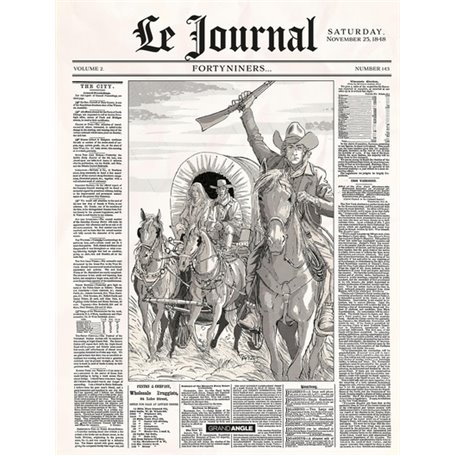 Le Journal - vol. 02 - histoire complète