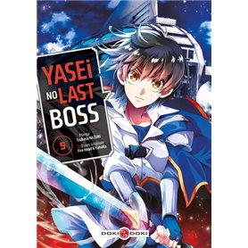 Yasei no Last Boss - vol. 05