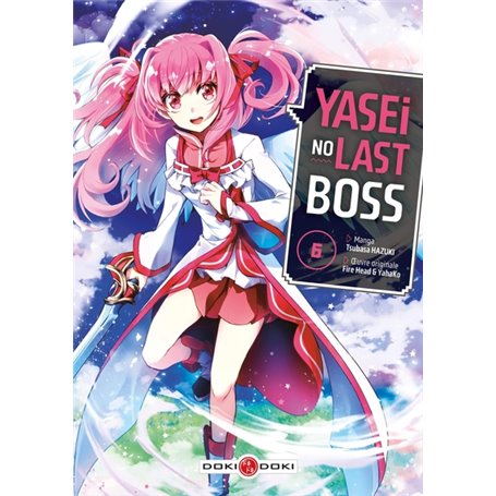 Yasei no Last Boss - vol. 06