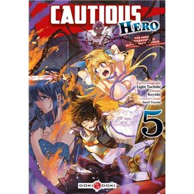 Cautious Hero - vol. 05