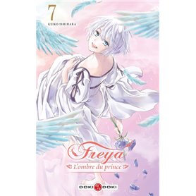 Freya - L'ombre du prince - vol. 07