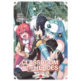 Classroom for Heroes - vol. 14