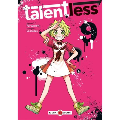 Talentless - vol. 09