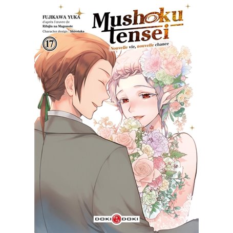 Mushoku Tensei - vol. 17