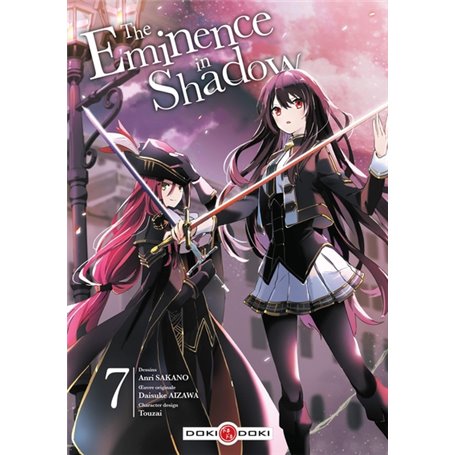 The Eminence in Shadow - vol. 07