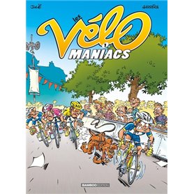 Les Vélomaniacs - tome 01