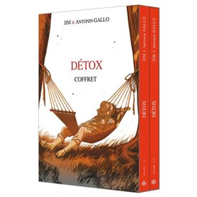 Detox - écrin vol. 01 et 02