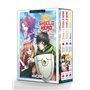 The Rising of the Shield Hero - Starter pack vol. 01-03