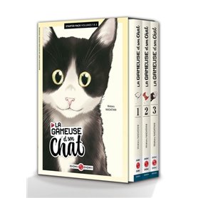 La Gameuse et son chat - Starter pack vol. 01-03