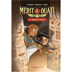 Mérit et Ouâti - tome 01