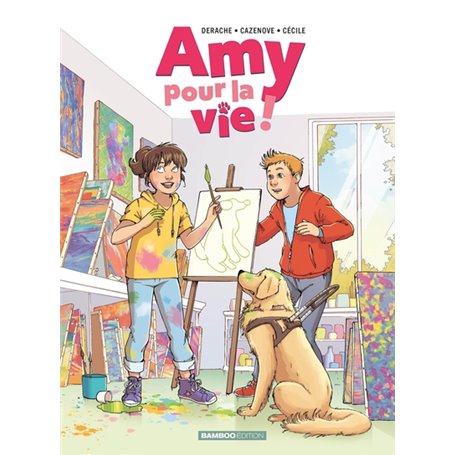 Amy pour la vie - tome 02