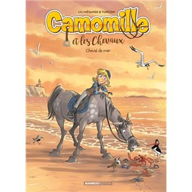 Camomille et les chevaux - tome 11