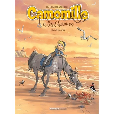 Camomille et les chevaux - tome 11