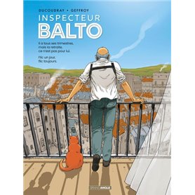 Inspecteur Balto - histoire complète