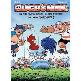 Les Rugbymen - tome 21