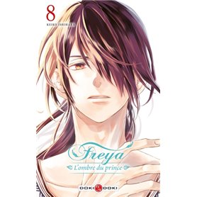 Freya - L'ombre du prince - vol. 08